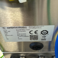 Sartorius Stedim Biostat B-DCU Bioreactor 6 Station image 1